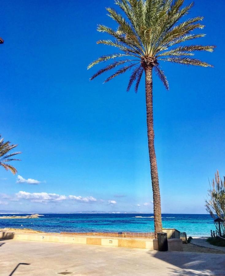 Apartamentos Formentera Copacabana 18 Es Pujols Eksteriør billede