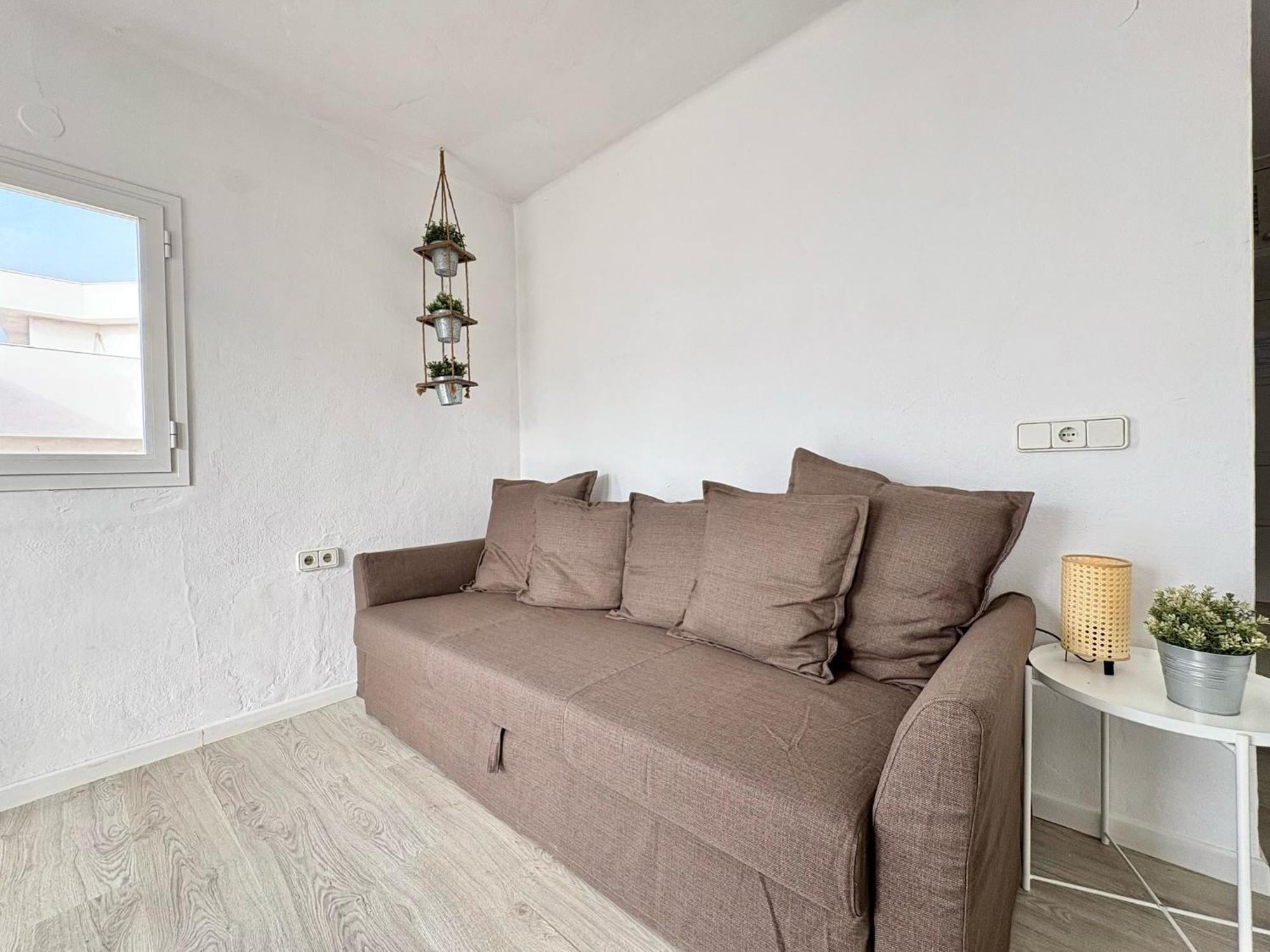 Apartamentos Formentera Copacabana 18 Es Pujols Eksteriør billede